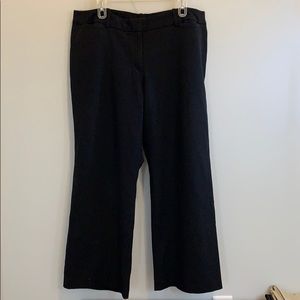 George black trousers
